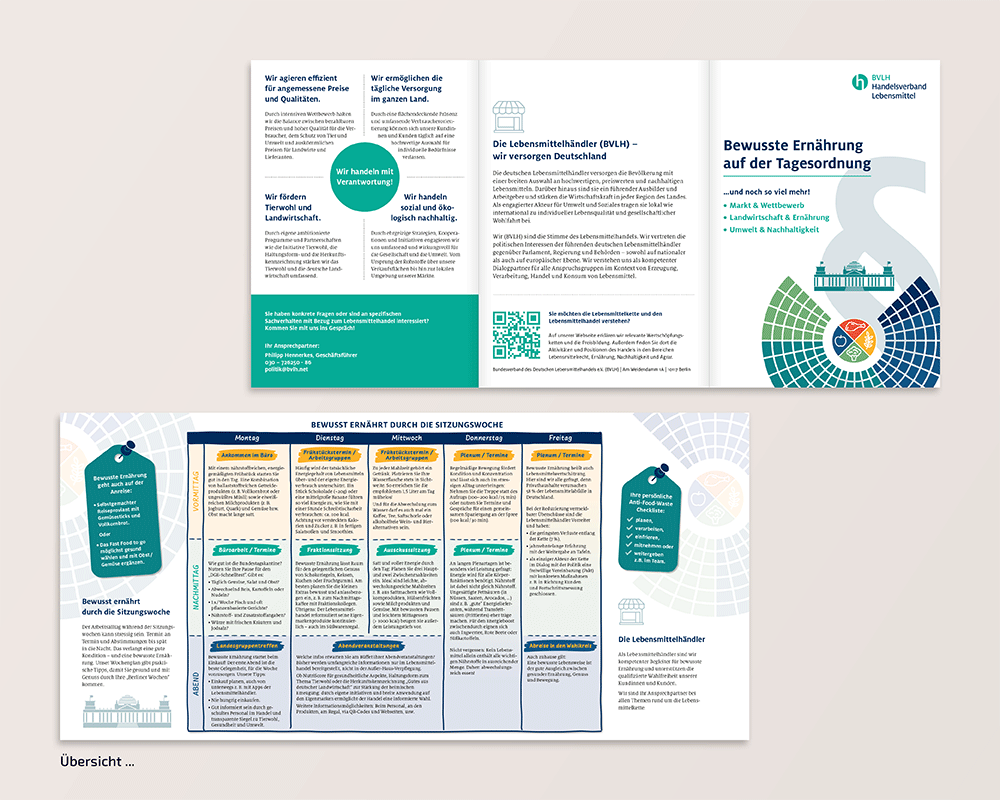 Details des Bundesverband des Deutschen Lebensmittelhandels